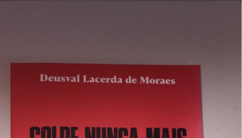Terceiro livro: Golpe Nunca Mais